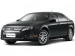 Ford Fusion Sport 2009 года
